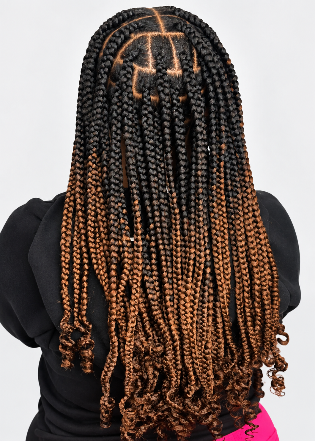 Knotless Braids | Oakleaf, Jacksonville & Orange Park, FL