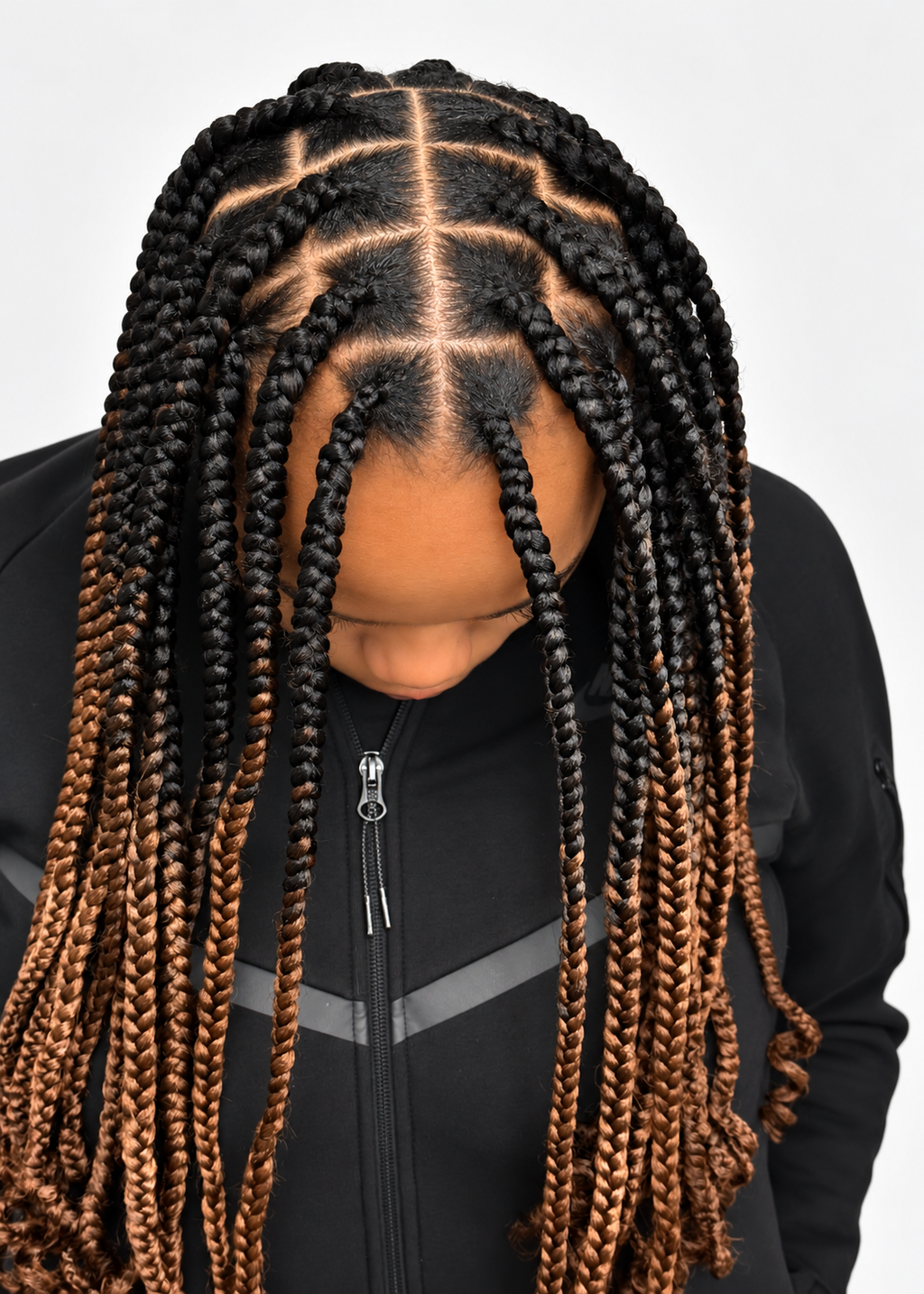 Knotless Braids | Oakleaf, Jacksonville & Orange Park, FL