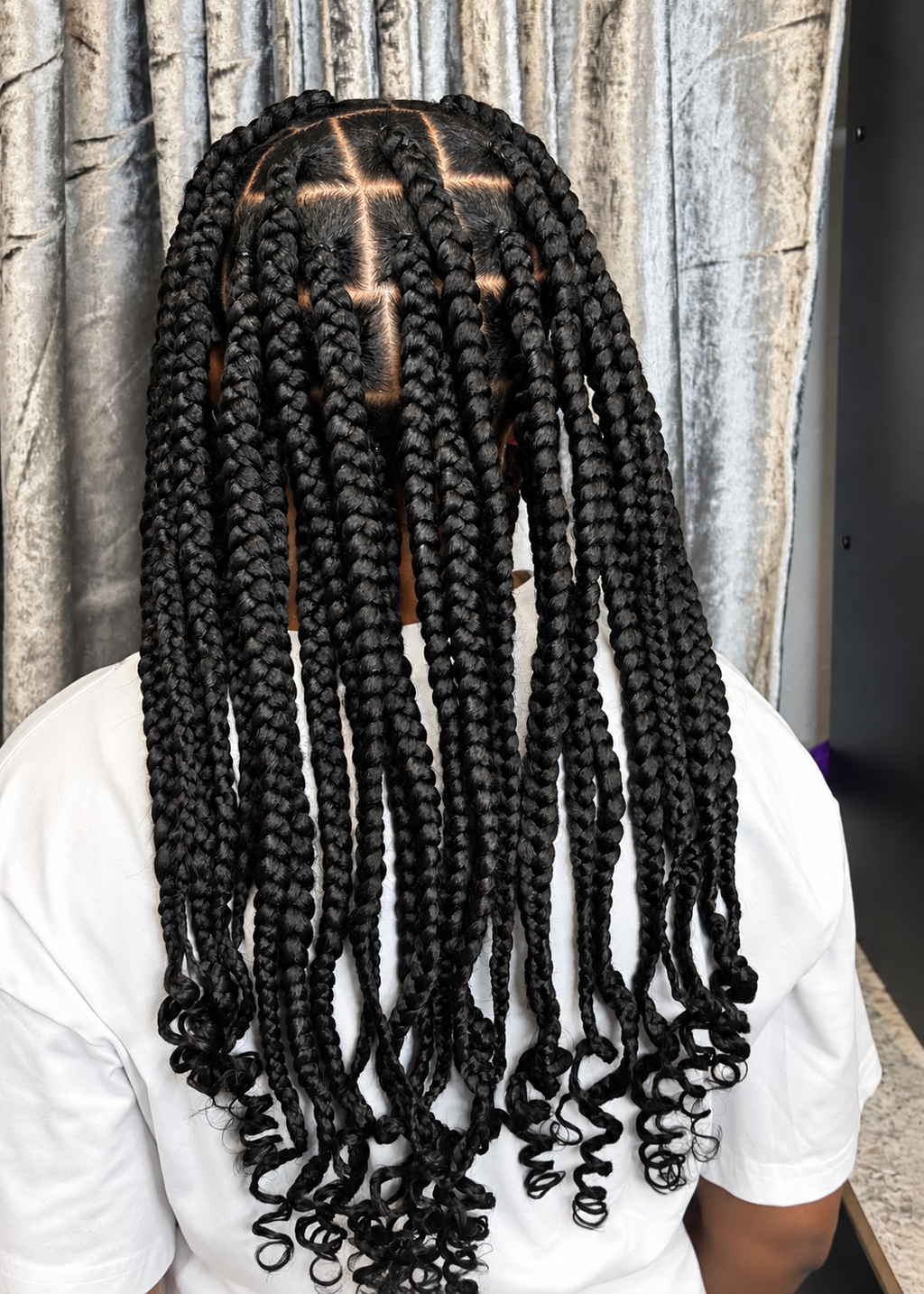 Knotless Braids | Oakleaf, Jacksonville & Orange Park, FL