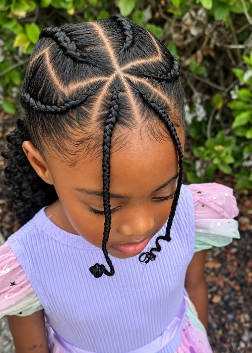 Braided Ponytail | Oakleaf, Jacksonville & Orange Park, FL
