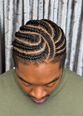 Men’s Stitch Braids | Oakleaf, Jacksonville & Orange Park, FL