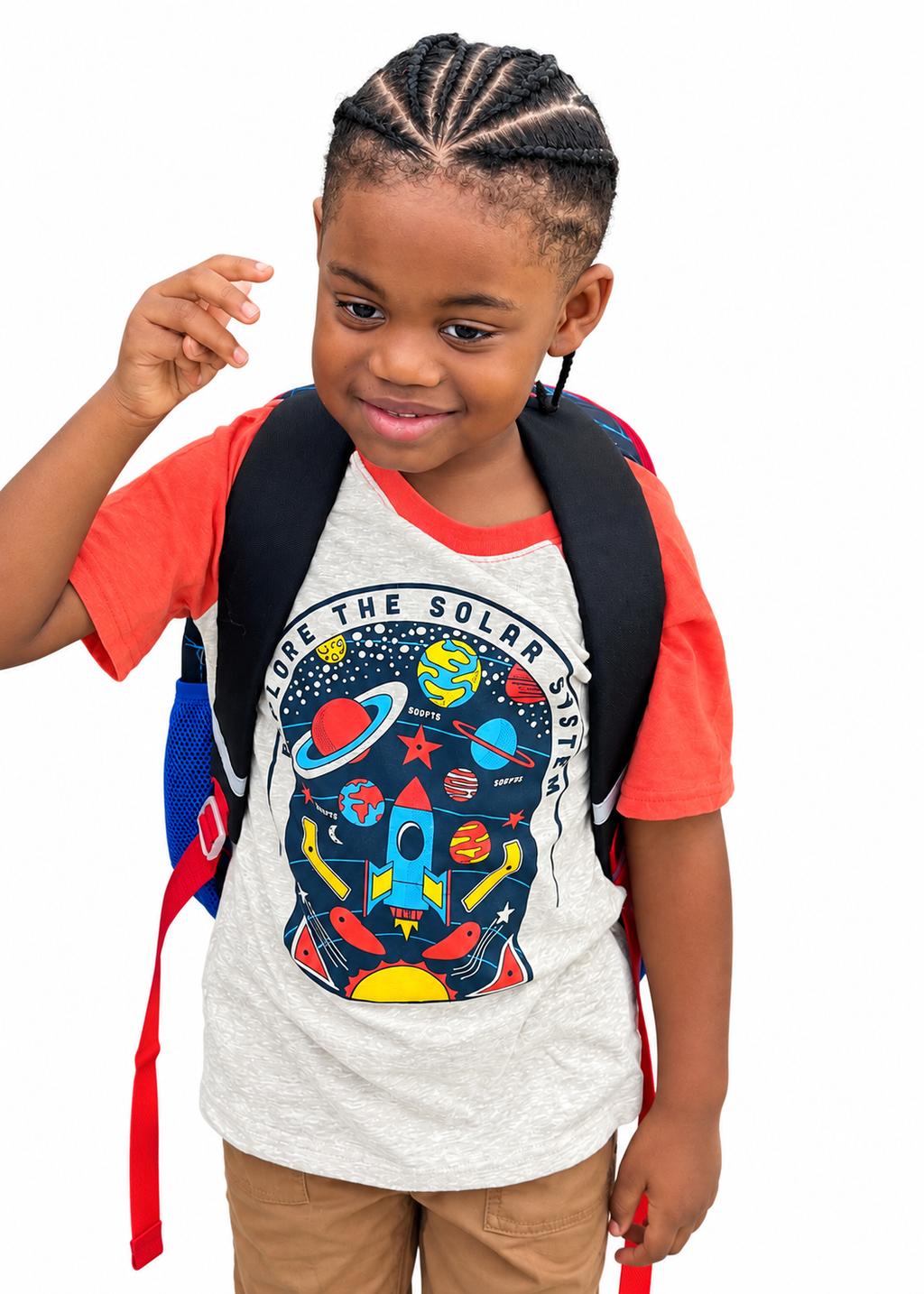 Kids Natural Braids | Oakleaf, Jacksonville & Orange Park, FL
