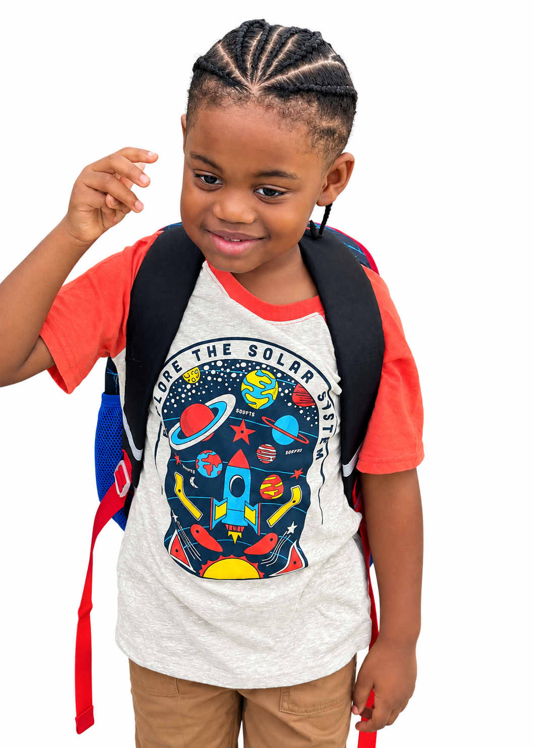 Kids Natural Braids | Oakleaf, Jacksonville & Orange Park, FL