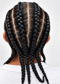Men’s Straight Back Braids | Oakleaf, Jacksonville & Orange Park, FL