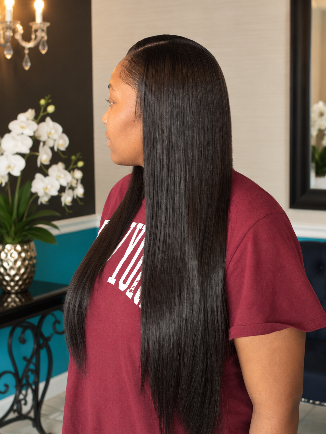 Traditional Sew-In | Jacksonville, Orange Park & Oakleaf, FL