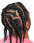 Men’s Designer Braids | Oakleaf, Jacksonville & Orange Park, FL