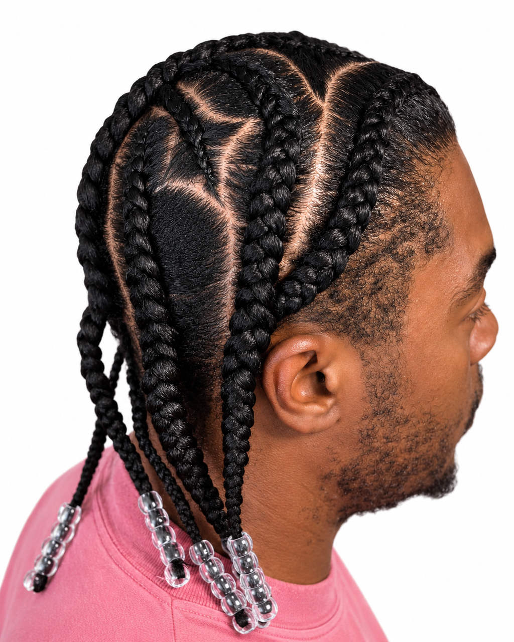 Men’s Designer Braids | Oakleaf, Jacksonville & Orange Park, FL