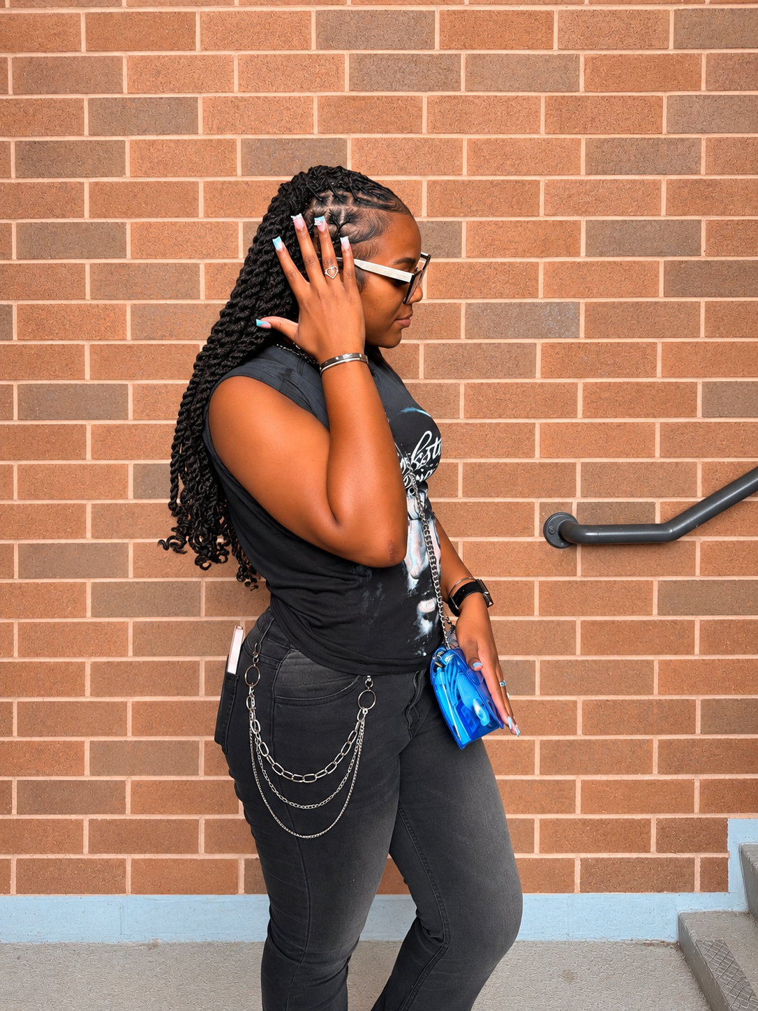 Loc Styles with Extensions | Oakleaf, Jacksonville & Orange Park, FL