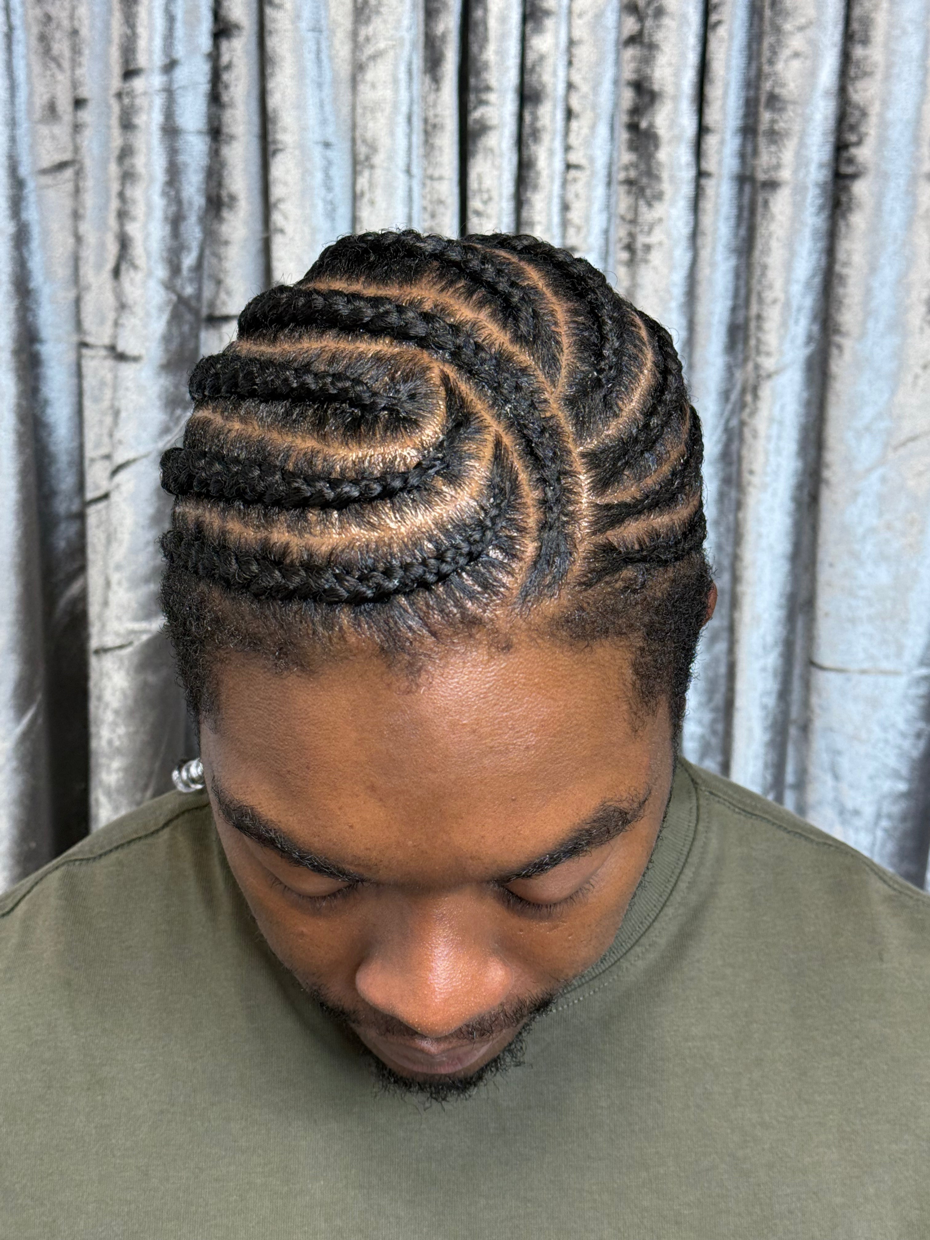 Men’s Stitch Braids | Jacksonville & Orange Park, FL