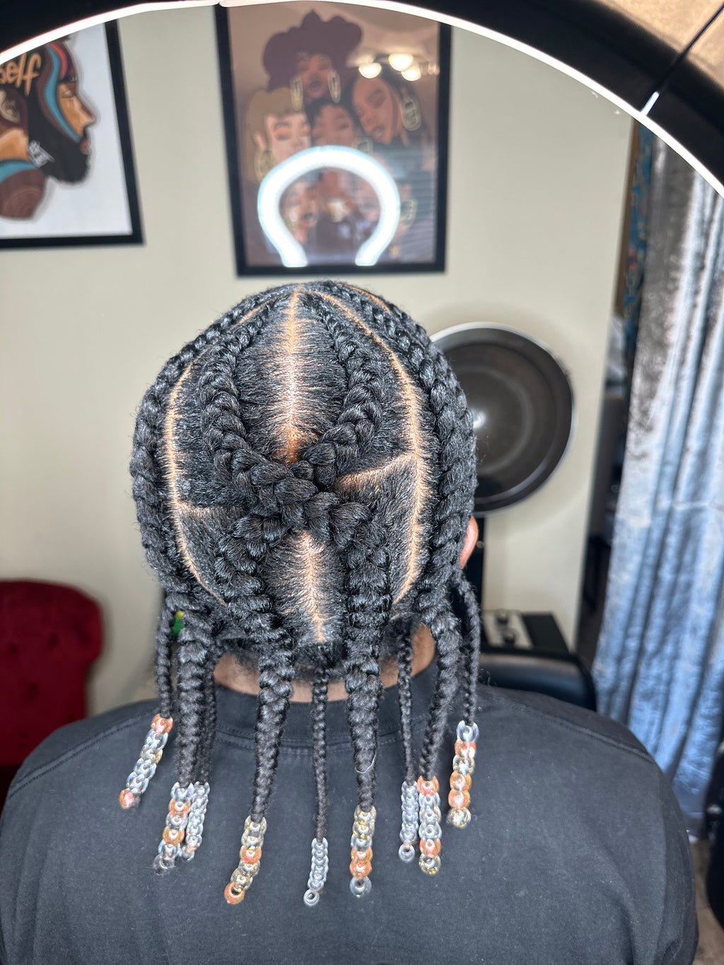 Men’s Designer Braids | Jacksonville & Orange Park, FL
