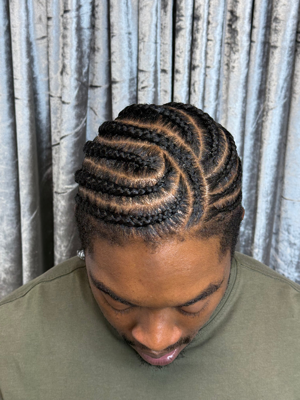 Men’s Designer Braids | Jacksonville & Orange Park, FL