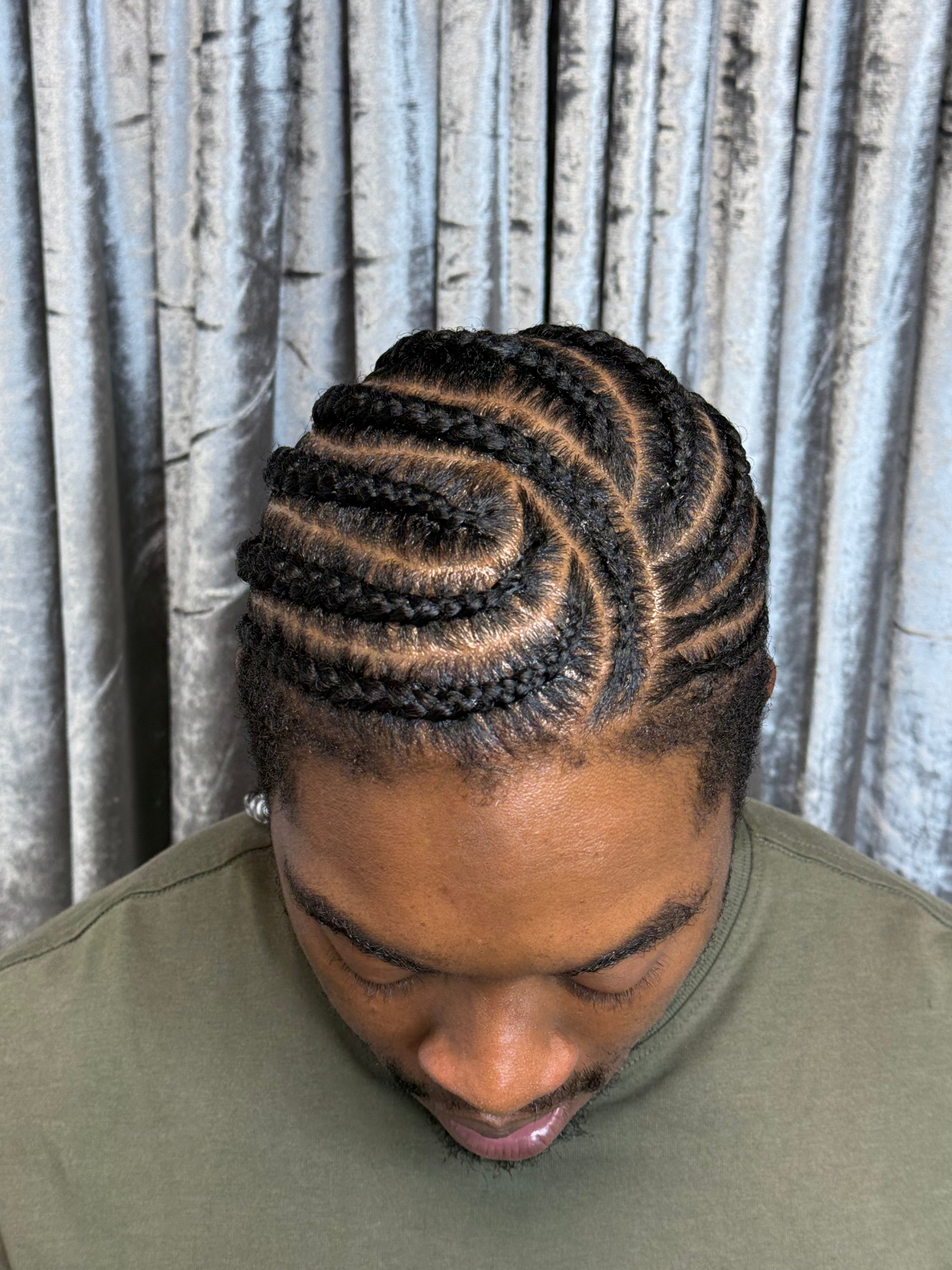 Men’s Designer Braids | Jacksonville & Orange Park, FL