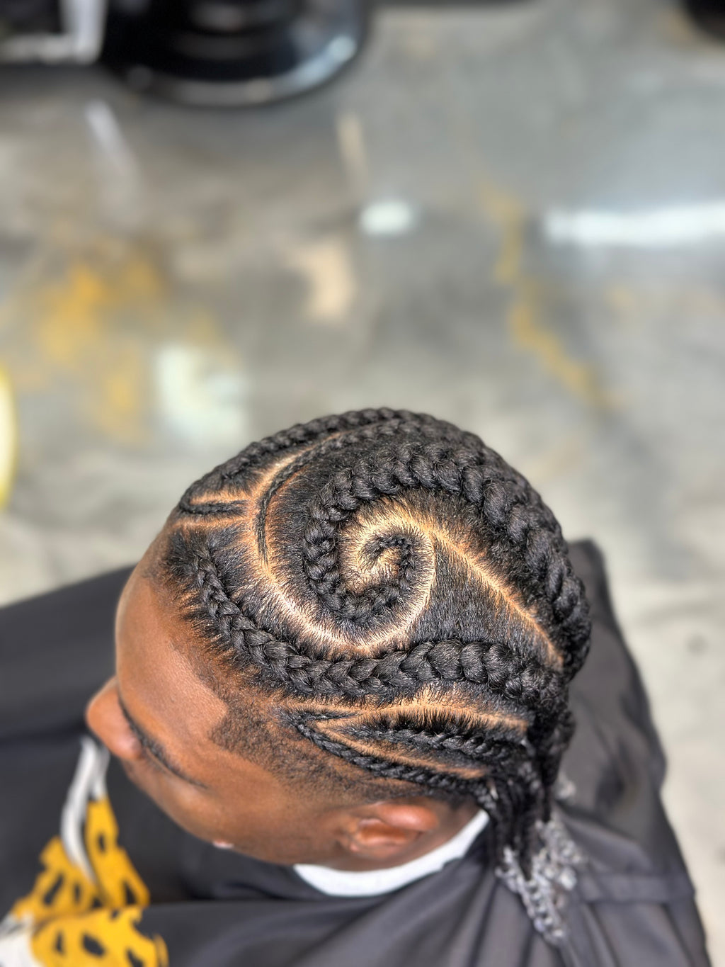 Men’s Designer Braids | Jacksonville & Orange Park, FL