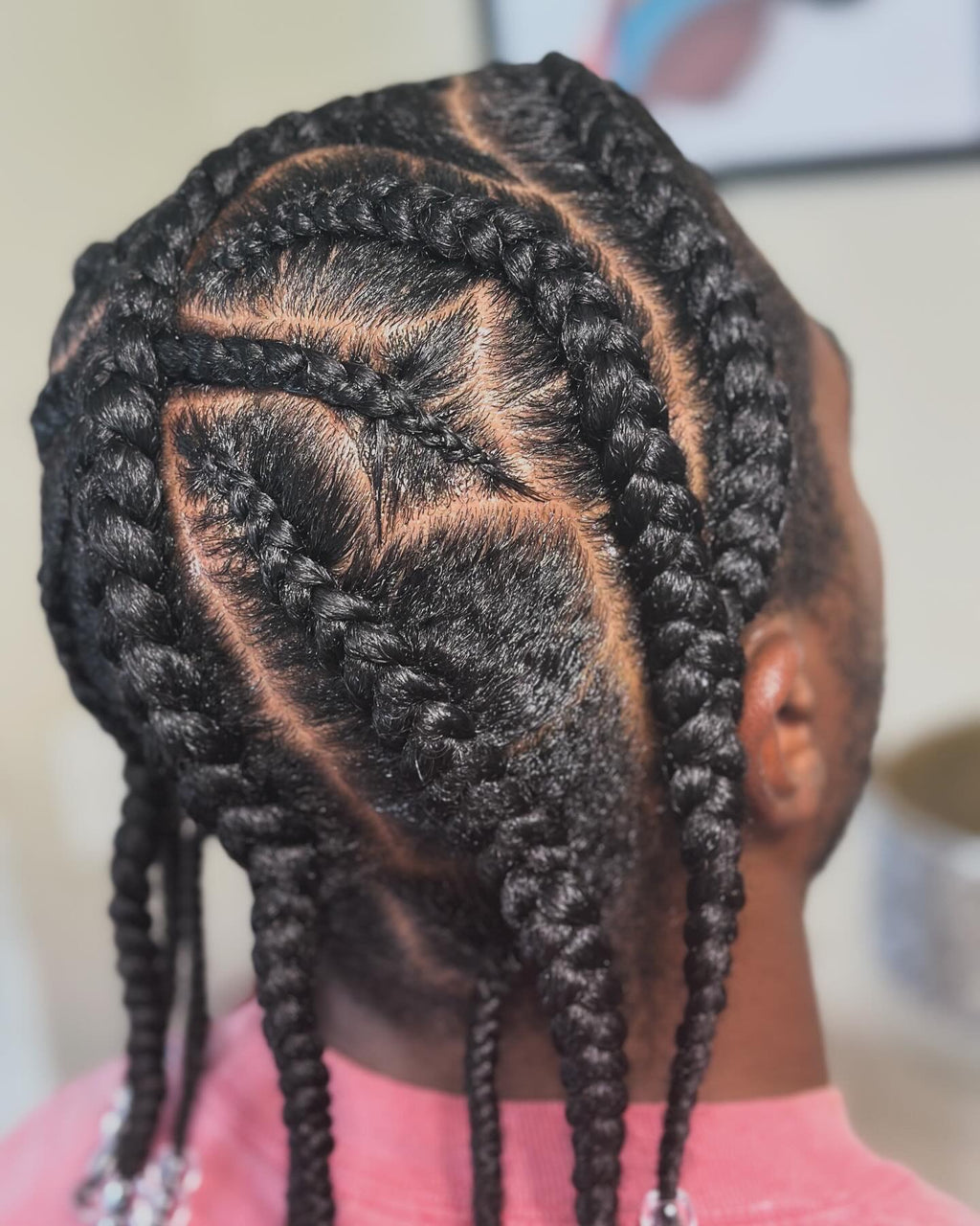 Men’s Designer Braids | Jacksonville & Orange Park, FL
