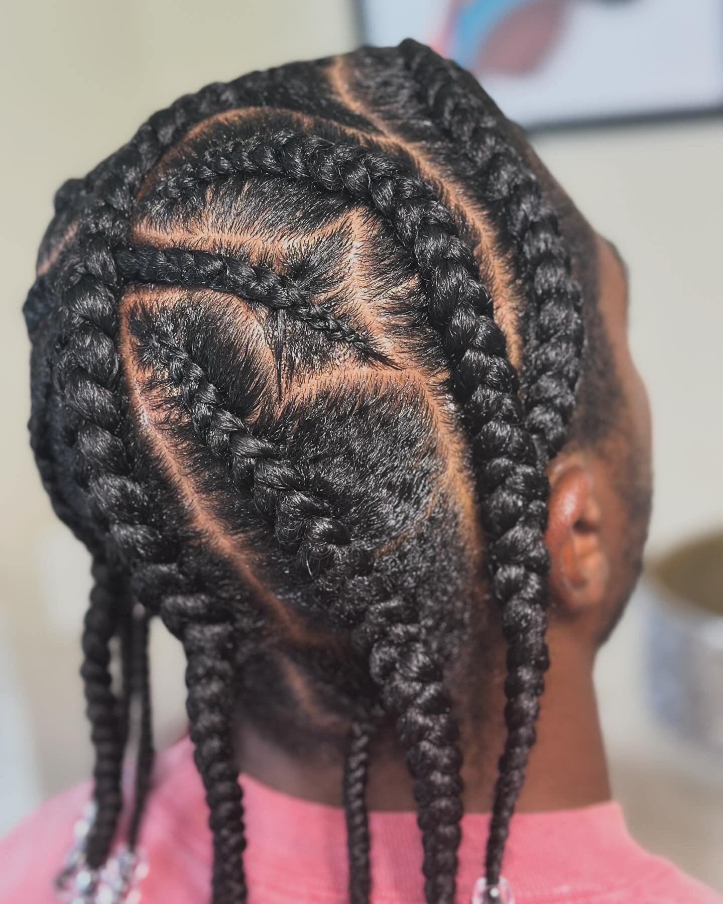 Men’s Designer Braids | Jacksonville & Orange Park, FL