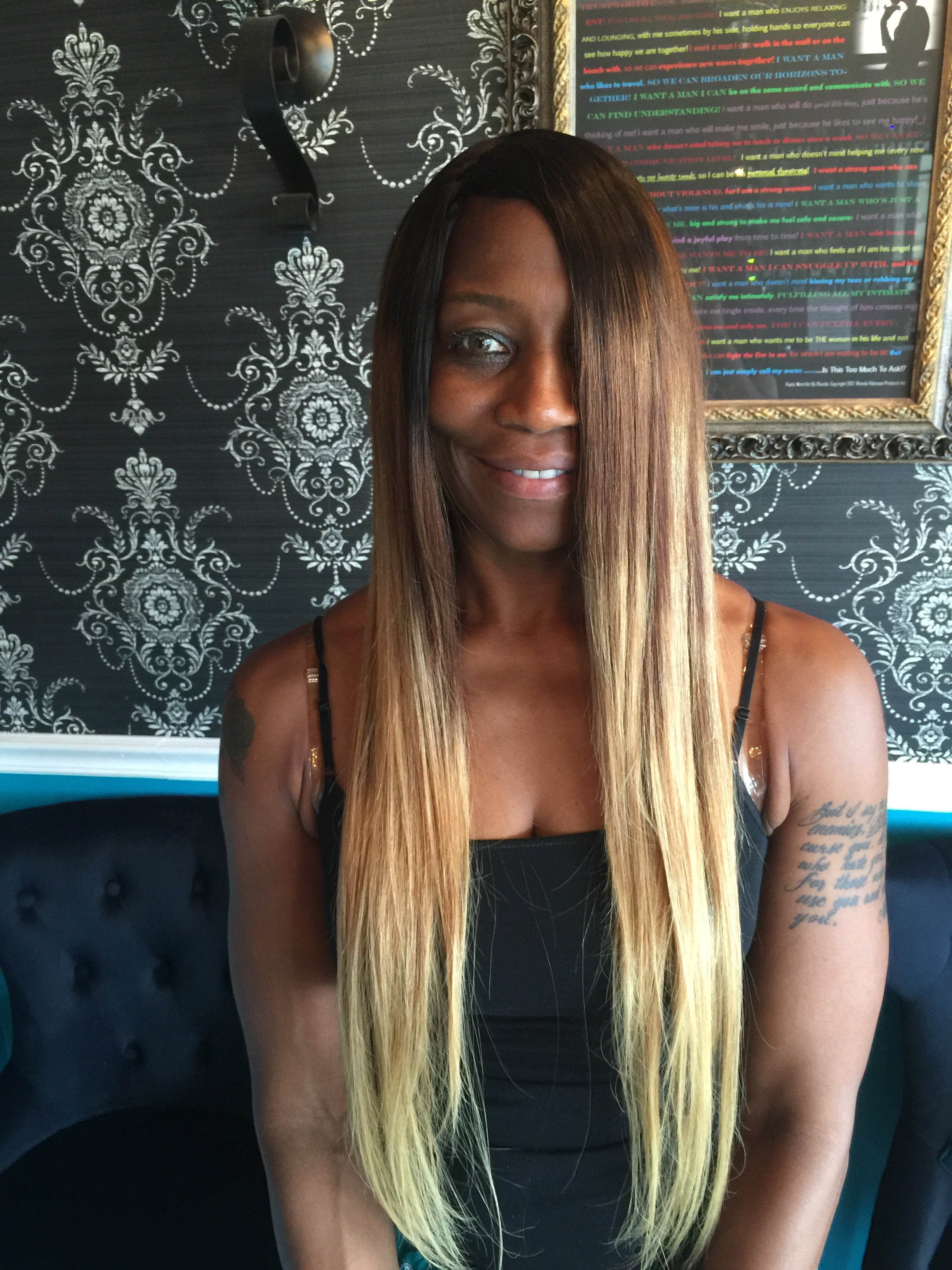 Enclosed Sew-In | Jacksonville & Orange Park, FL