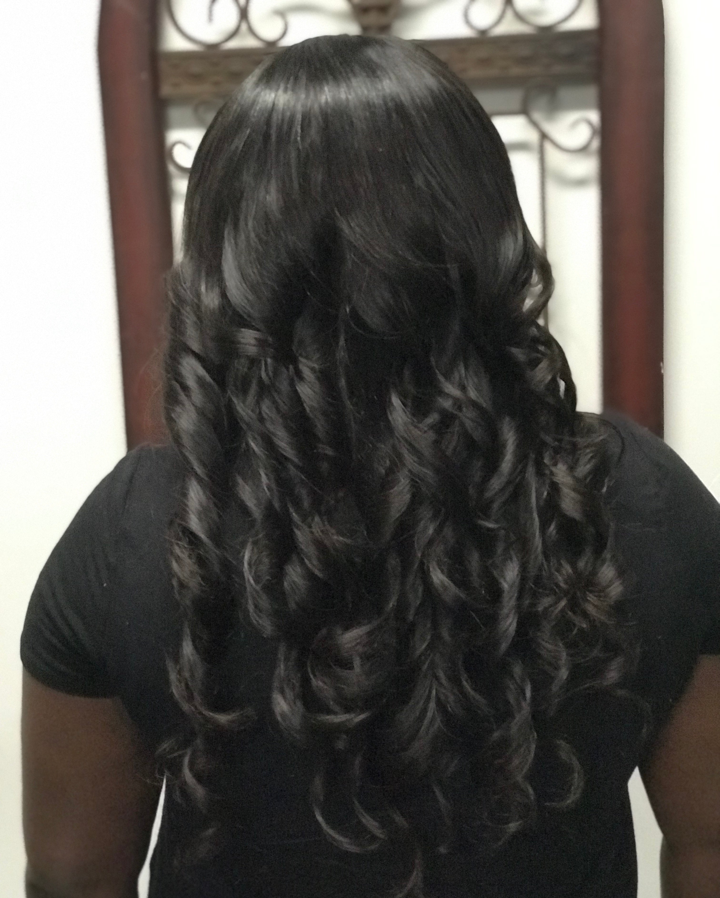 Hair Curling | Jacksonville & Orange Park, FL