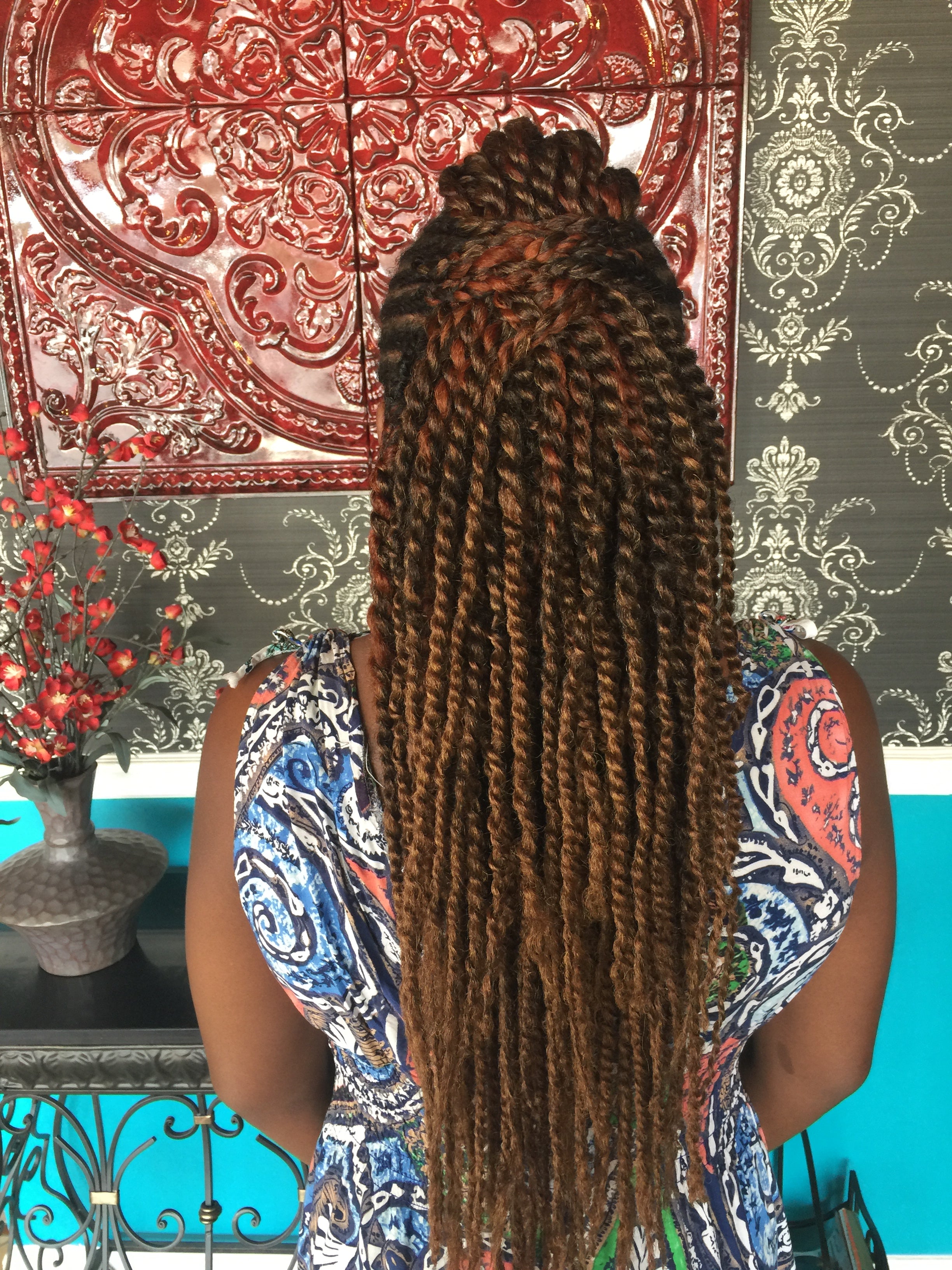 Kinky Twists | Jacksonville & Orange Park, FL