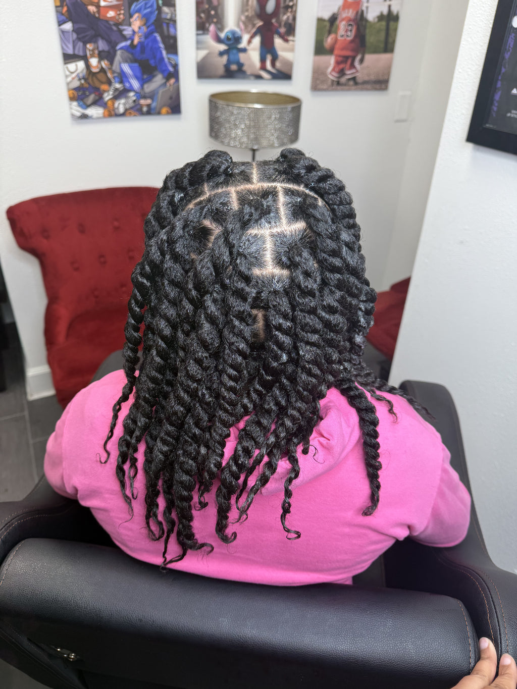 Two-Strand Twists | Jacksonville & Orange Park, FL