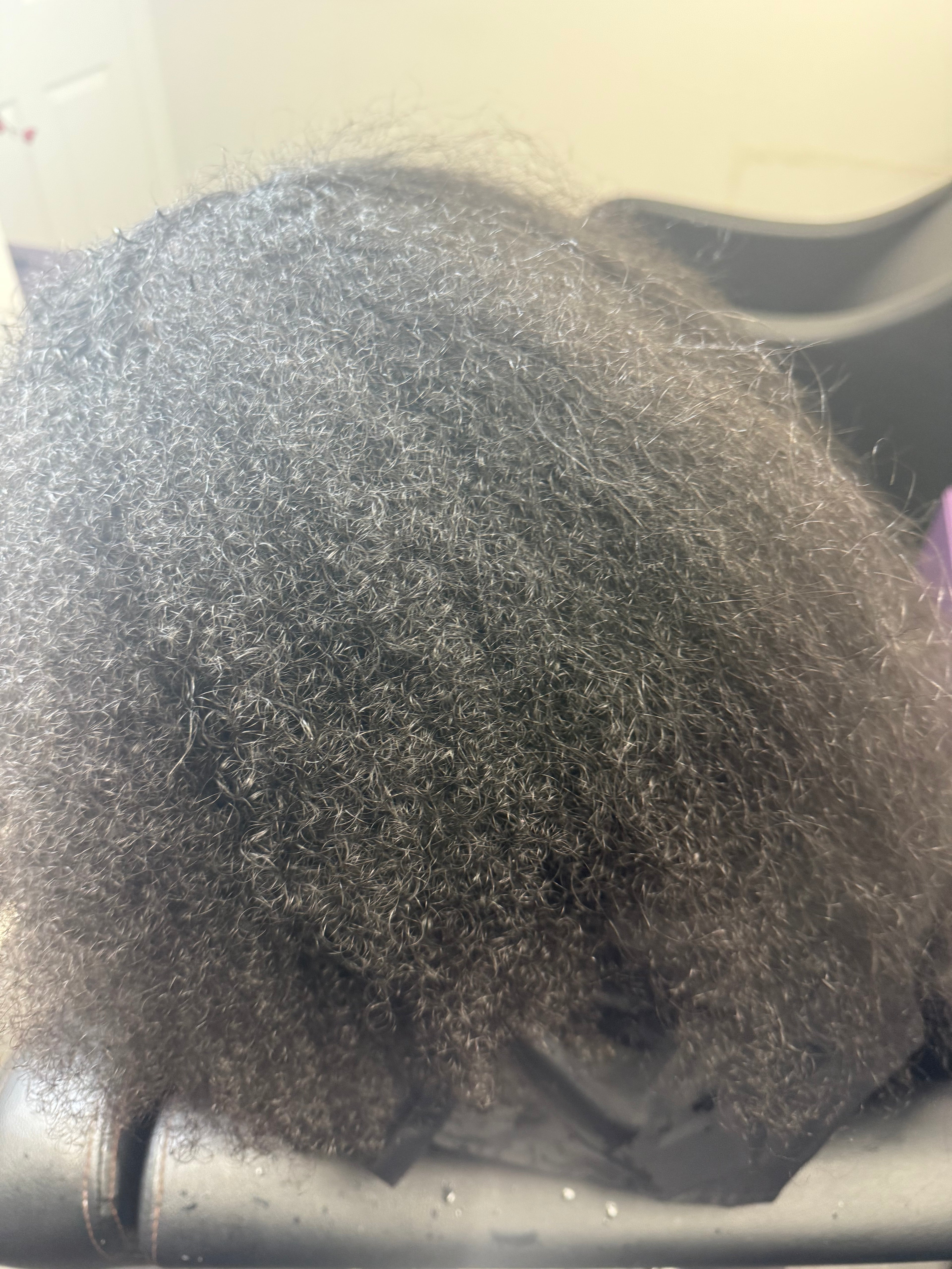 Natural Hair Braid Removal | Jacksonville & Orange Park, FL
