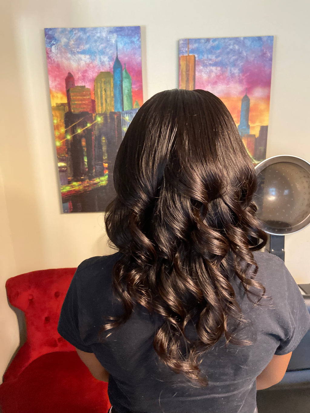 Hair Curling | Jacksonville & Orange Park, FL