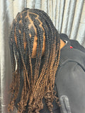 Knotless Braids | Jacksonville & Orange Park, FL