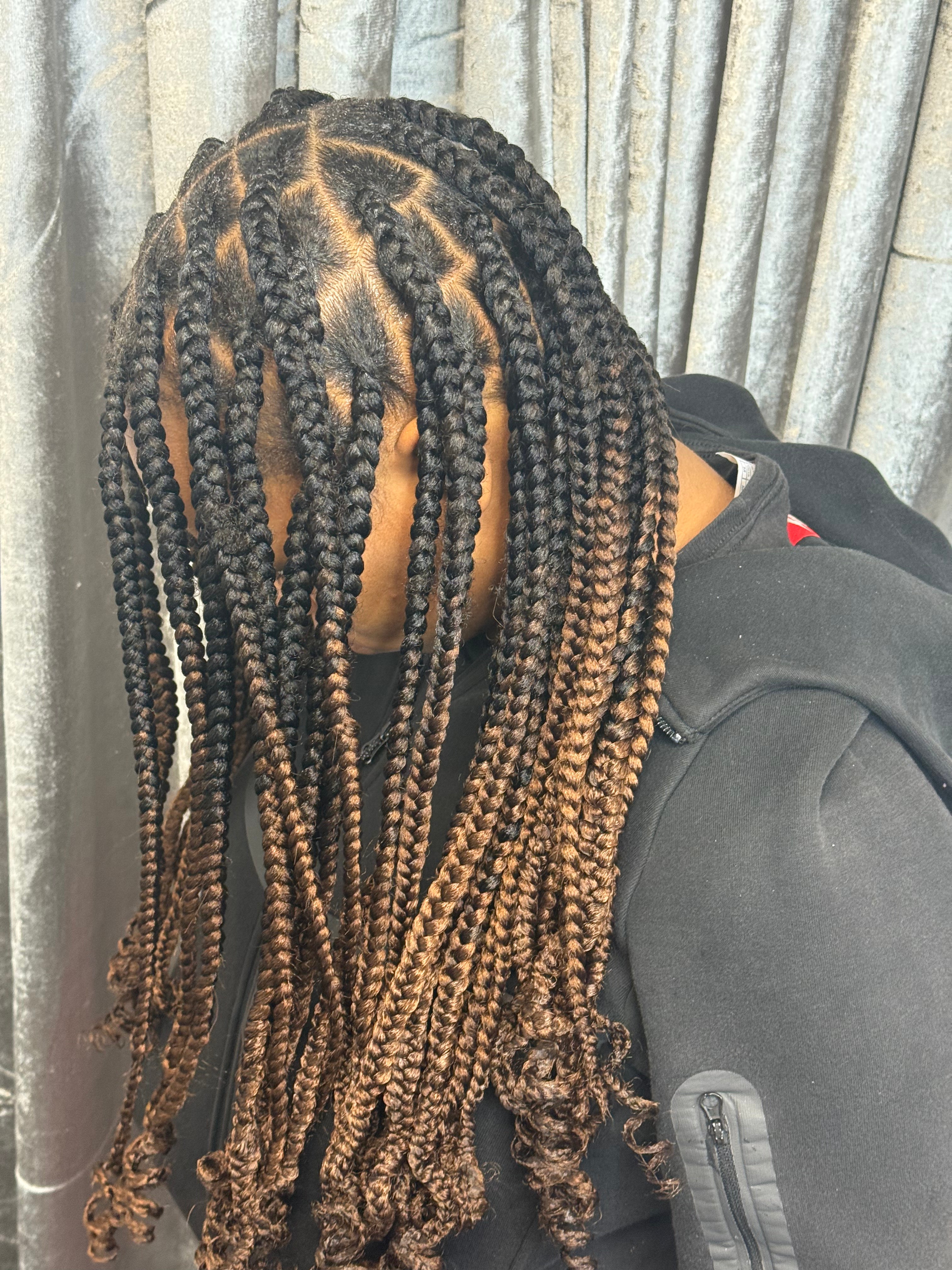 Knotless Braids | Jacksonville & Orange Park, FL