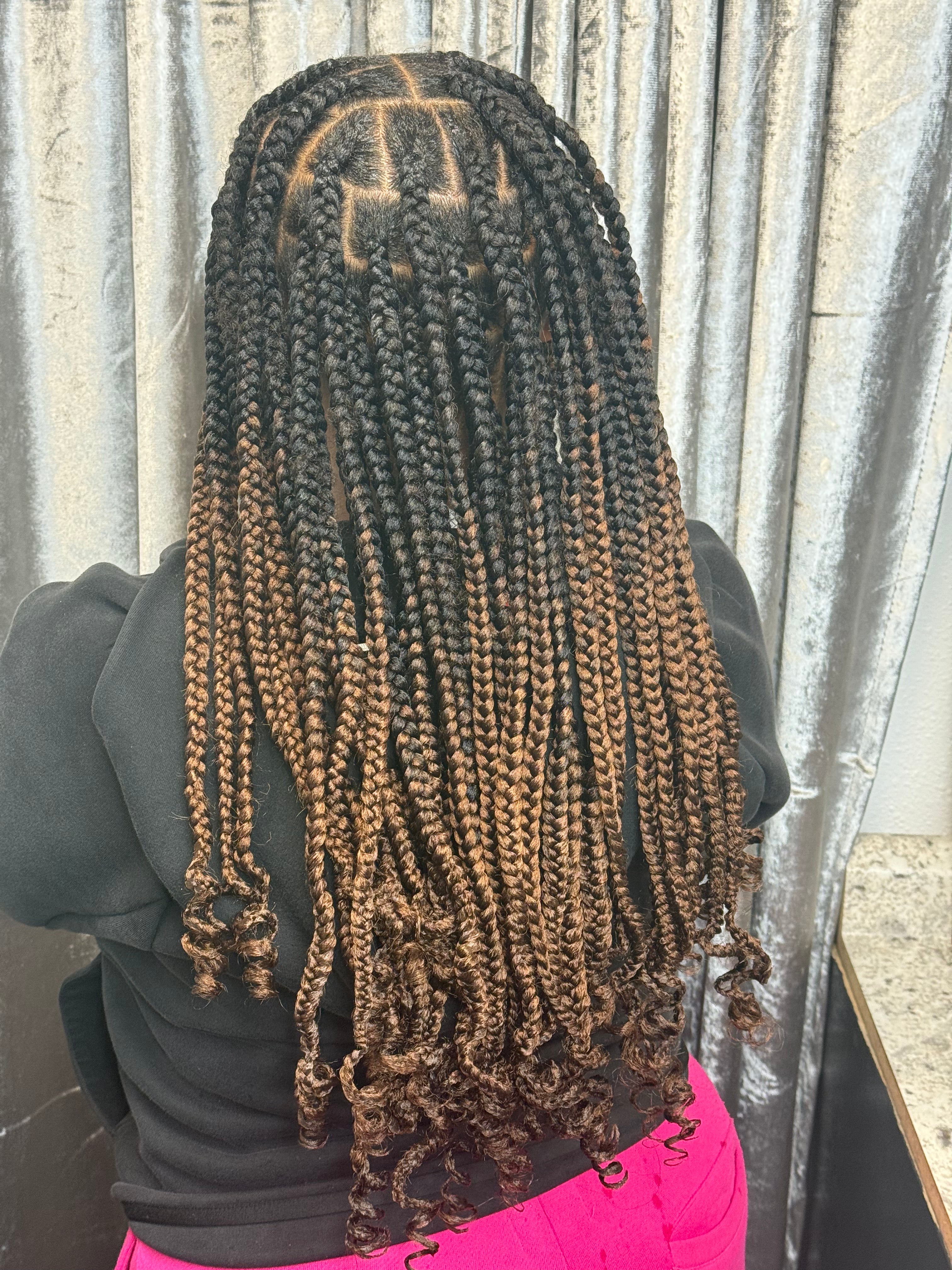 Knotless Braids | Jacksonville & Orange Park, FL