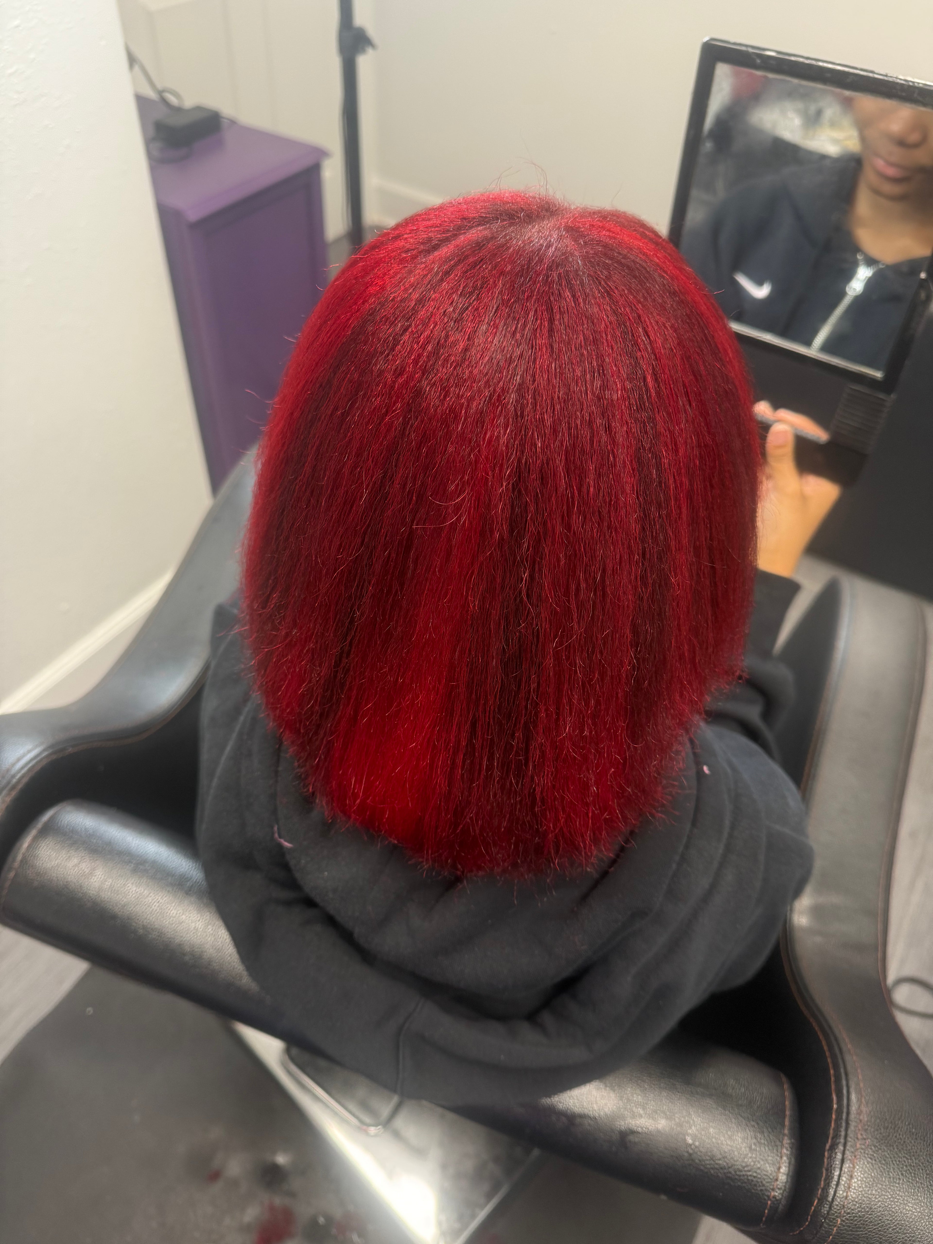 Natural Hair Coloring | Jacksonville & Orange Park, FL