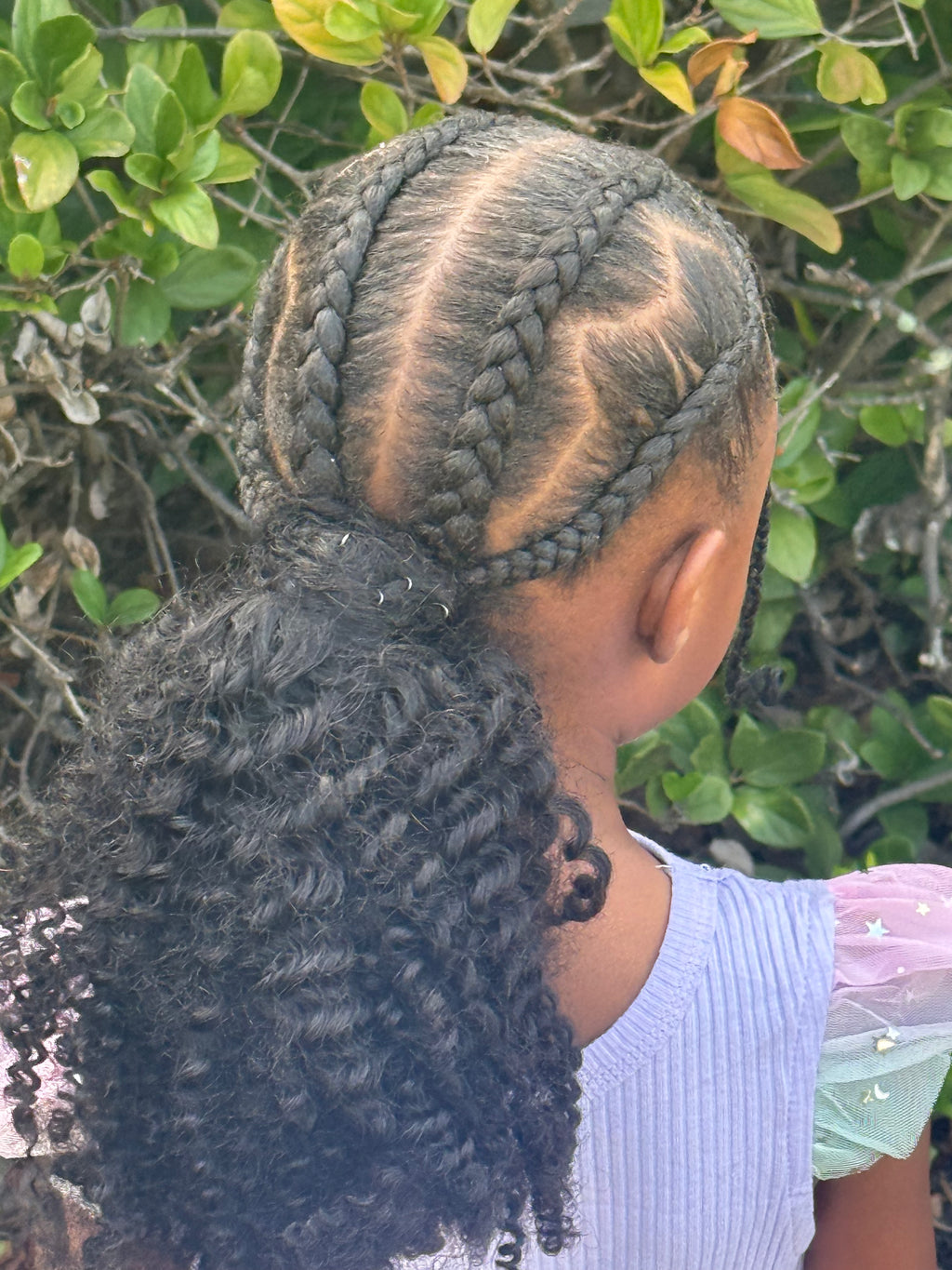 Braided Ponytail | Jacksonville & Orange Park, FL