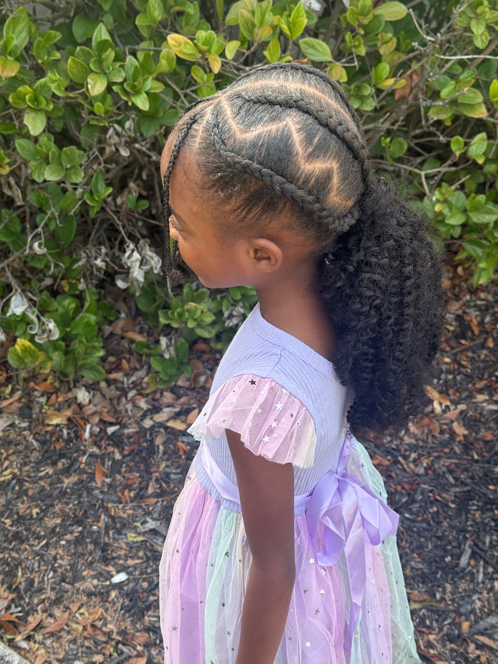 Braided Ponytail | Jacksonville & Orange Park, FL
