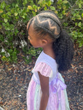 Braided Ponytail | Jacksonville & Orange Park, FL