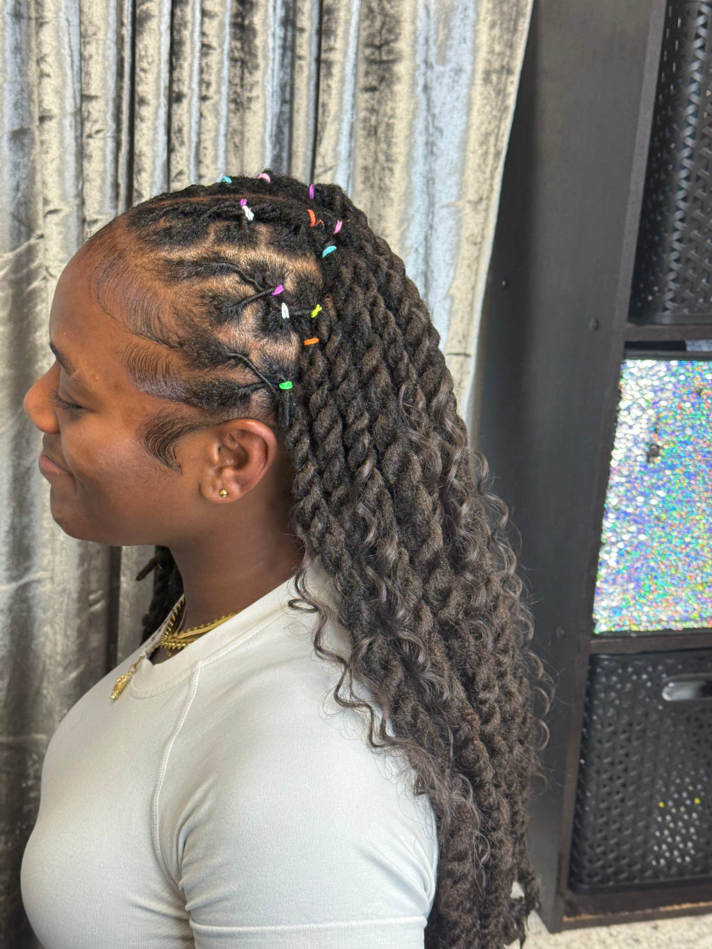 Loc Styles with Extensions | Jacksonville & Orange Park, FL
