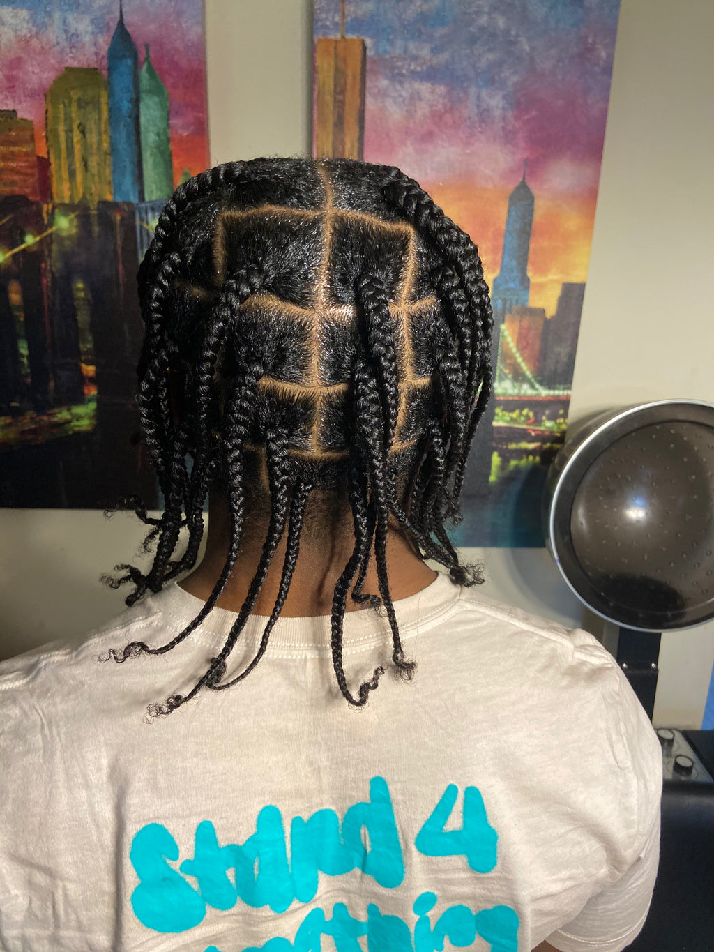 Men’s Plaits – Natural Hair | Jacksonville &amp; Orange Park, FL