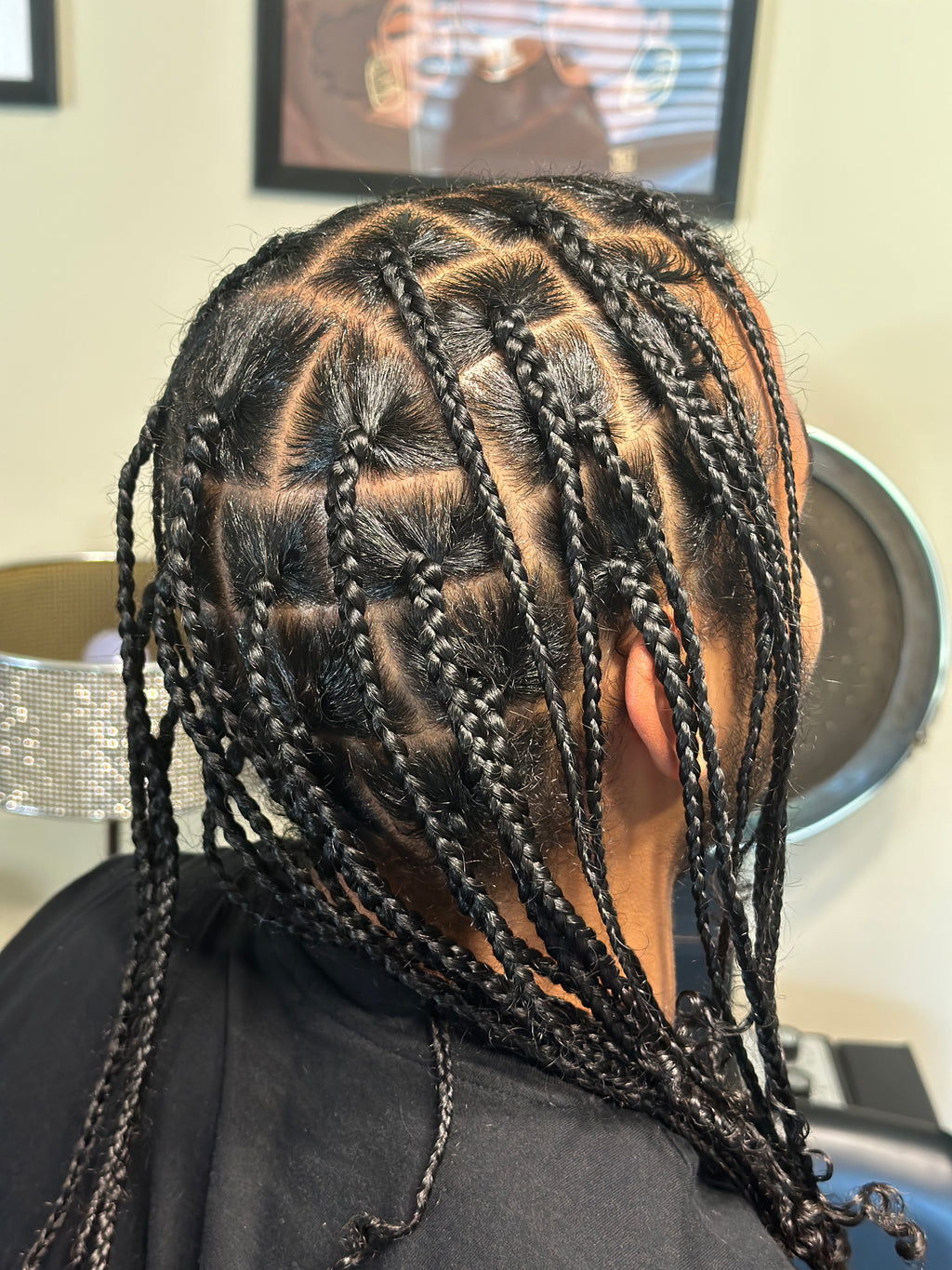 Men’s Plaits – Natural Hair | Jacksonville &amp; Orange Park, FL