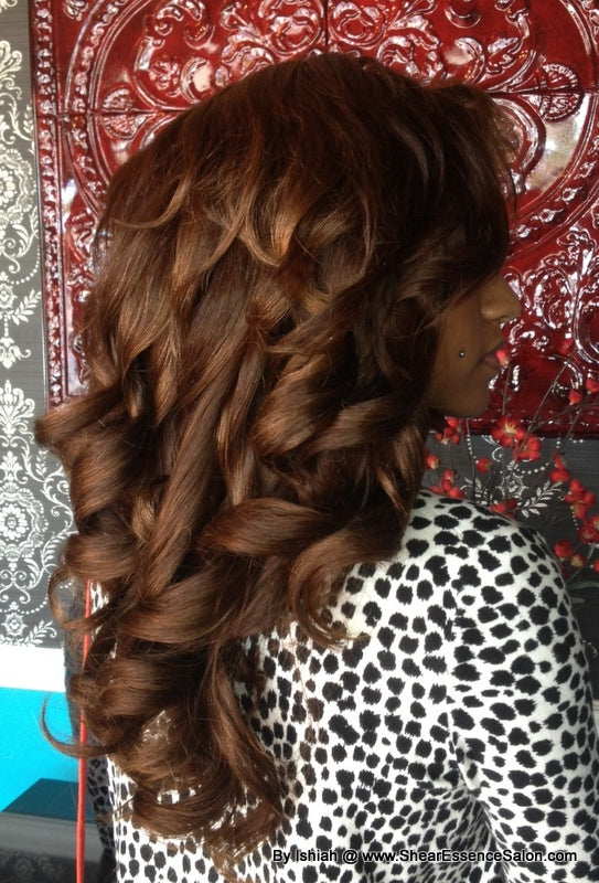 Hair Curling | Jacksonville & Orange Park, FL