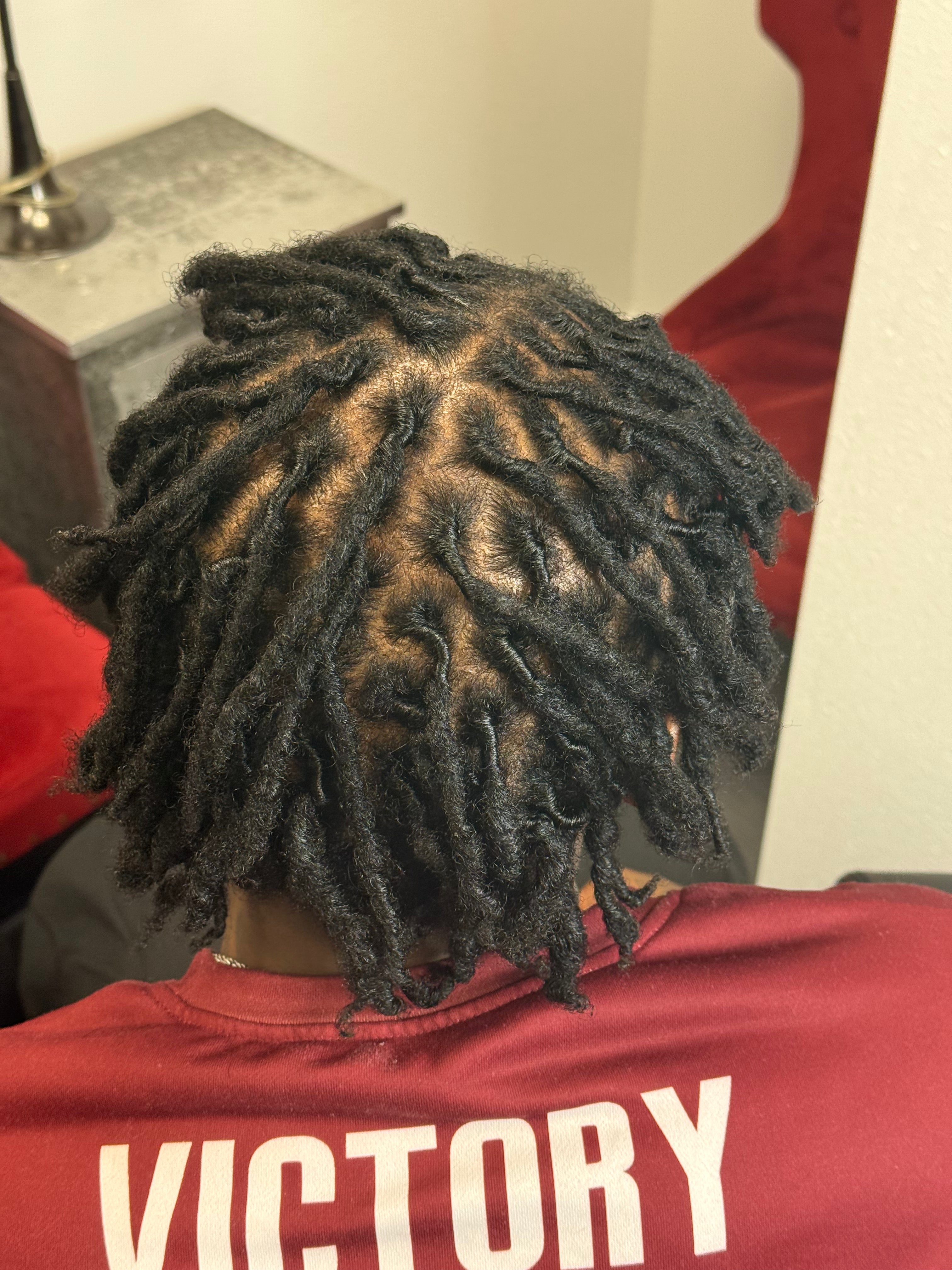 Loc Retwist & Maintenance | Jacksonville & Orange Park, FL