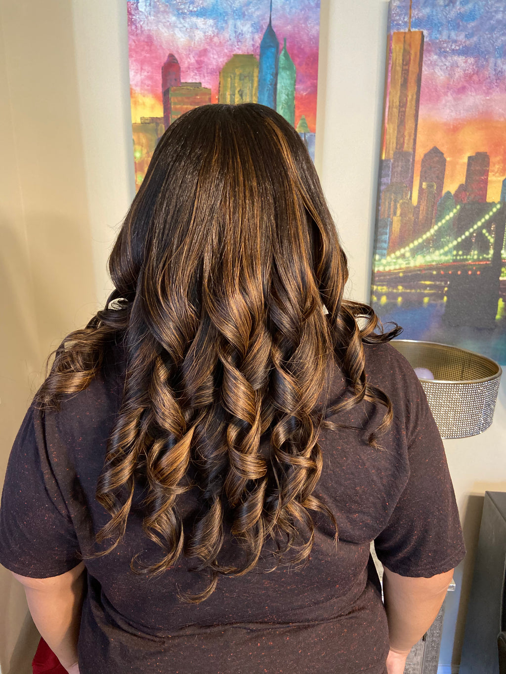Hair Curling | Jacksonville & Orange Park, FL