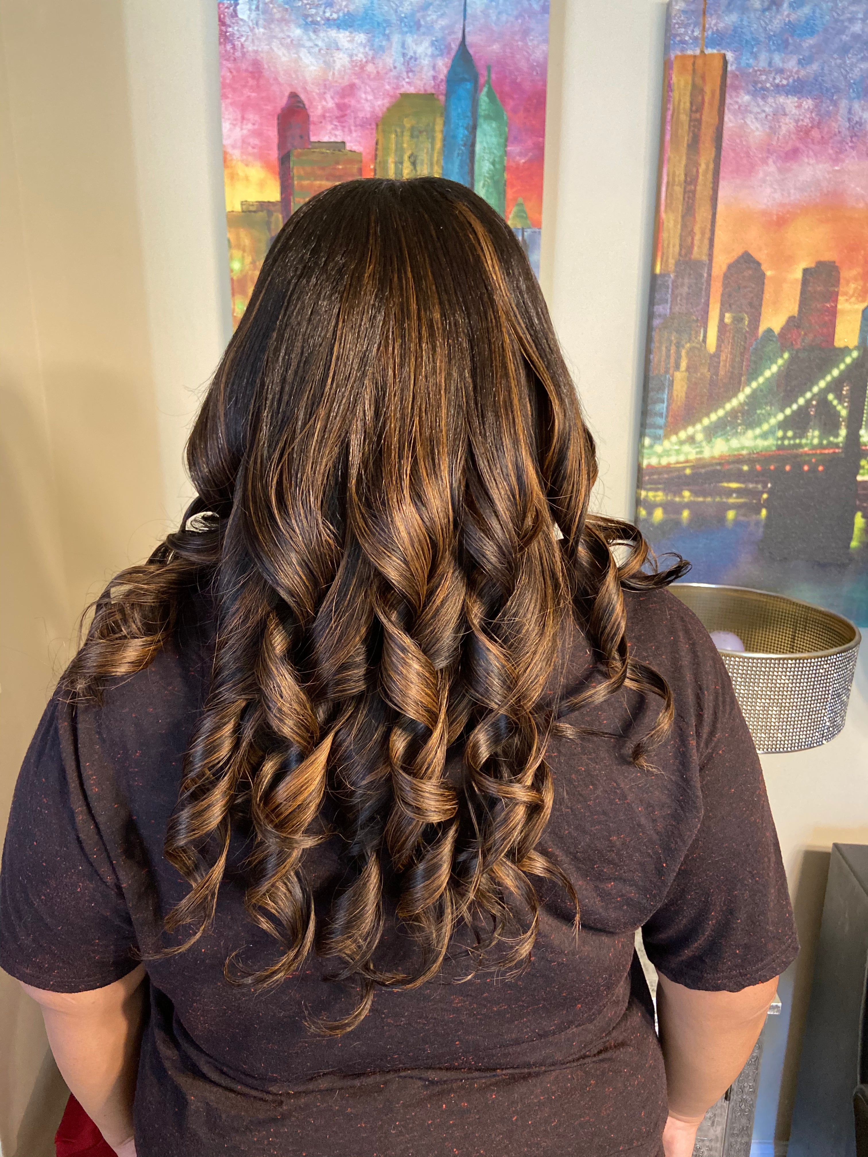 Hair Curling | Jacksonville & Orange Park, FL