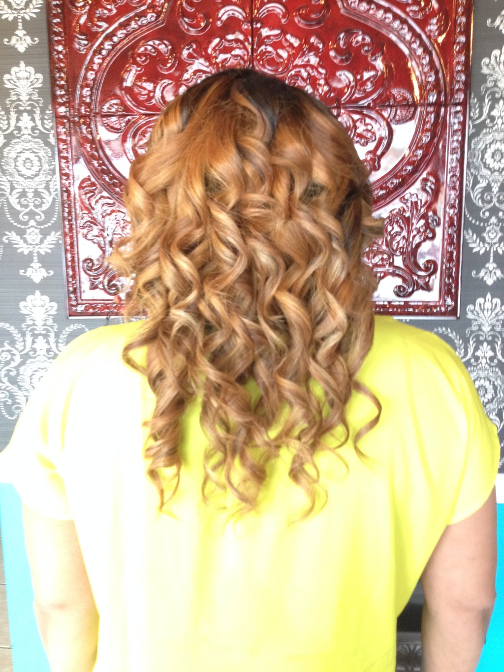 Hair Curling | Jacksonville & Orange Park, FL